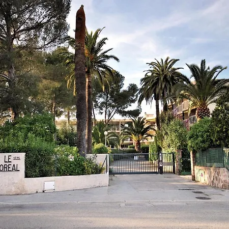 Apartamento Raphael Qr-1458 Saint-Raphaël